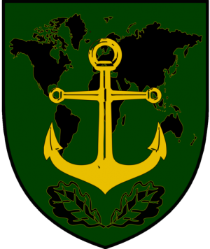 Coastal Company, Sea Battalion, German Navy.png