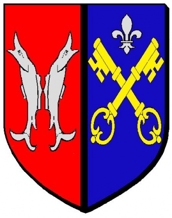 Blason de Étouvans/Arms (crest) of Étouvans