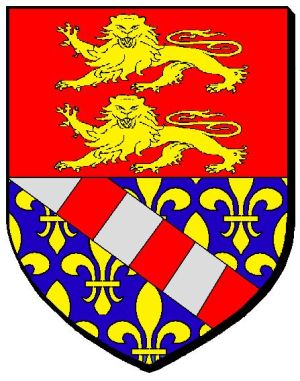 Blason de Eure/Arms (crest) of Eure
