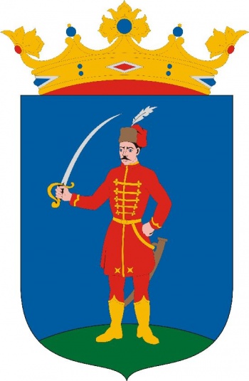 Fülöpszállás (címer, arms)