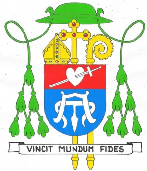 Arms (crest) of William Henry Elder