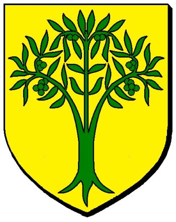 Blason de Montiron/Arms (crest) of Montiron