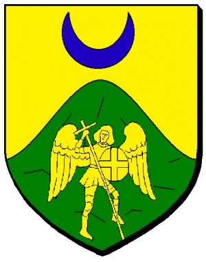 Blason de Pech-Luna/Coat of arms (crest) of {{PAGENAME