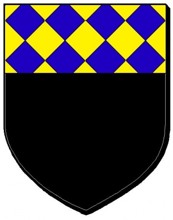 Blason de Saint-Laurent-la-Vernède/Arms (crest) of Saint-Laurent-la-Vernède