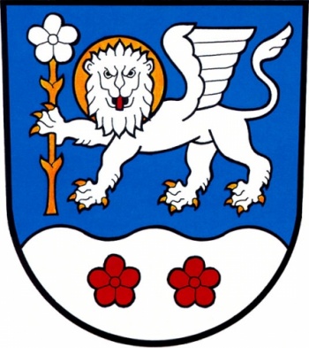 Arms (crest) of Střítež (Třebíč)