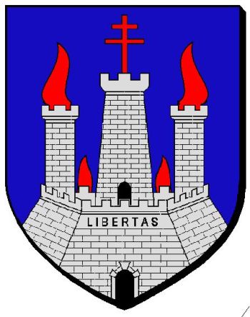Blason de Bonifacio/Arms (crest) of Bonifacio