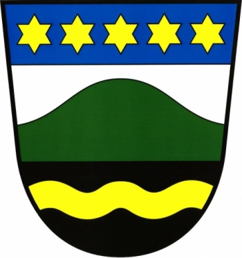 Arms (crest) of Chlum (Strakonice)