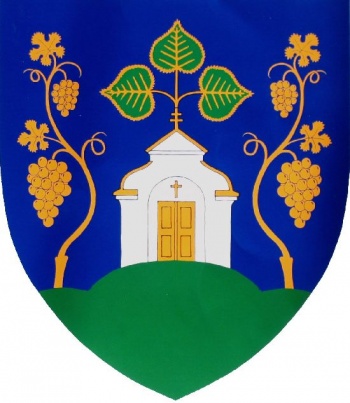 Kisszőlős (címer, arms)