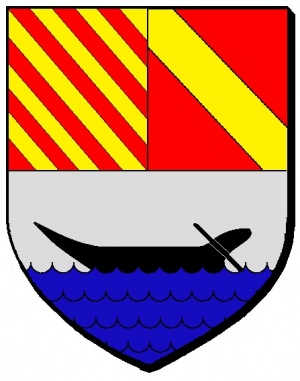 Blason de Larche (Corrèze)/Coat of arms (crest) of {{PAGENAME