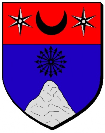 Blason de Puisseguin/Arms (crest) of Puisseguin