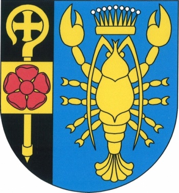 Arms (crest) of Račetice