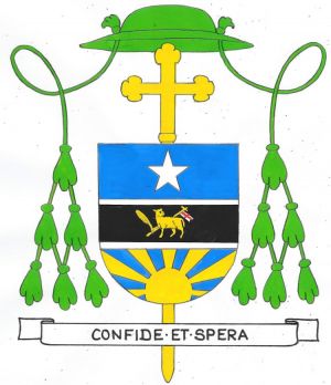 Arms (crest) of Nelson Jesus Perez