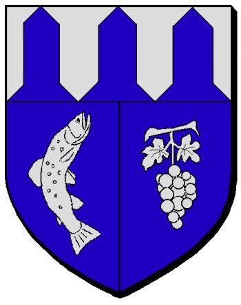 Blason de Veyre-Monton/Arms (crest) of Veyre-Monton