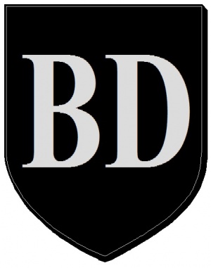 Blason de Labastide-Dénat/Coat of arms (crest) of {{PAGENAME