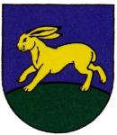 Arms of Lažany
