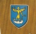 Blason de Menton/Arms (crest) of Menton