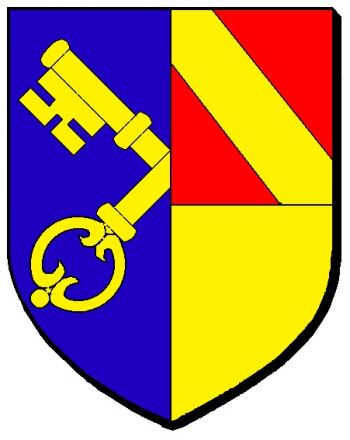 Blason de Molosmes/Arms (crest) of Molosmes