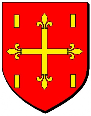 Blason de Mostuéjouls/Coat of arms (crest) of {{PAGENAME