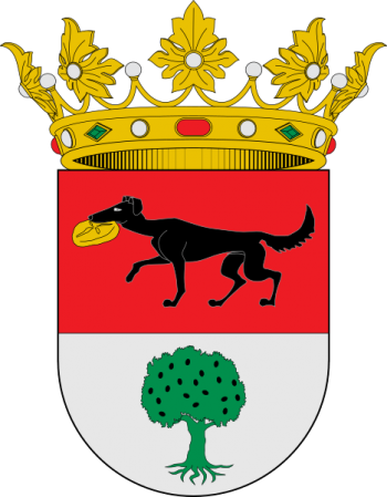 Escudo de Villargordo del Cabriel/Arms of Villargordo del Cabriel