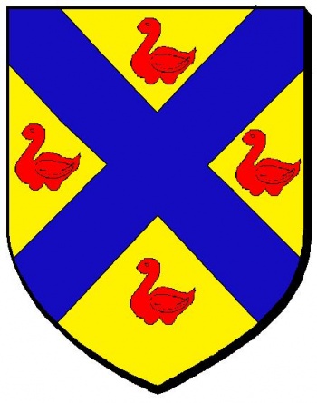 Blason de Avricourt (Oise)/Arms (crest) of Avricourt (Oise)