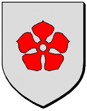 Blason de Beaune-la-Rolande/Arms (crest) of Beaune-la-Rolande