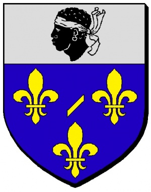 Blason de Moret-Loing/Coat of arms (crest) of {{PAGENAME