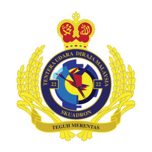No 22 Squadron, Royal Malaysian Air Force.png