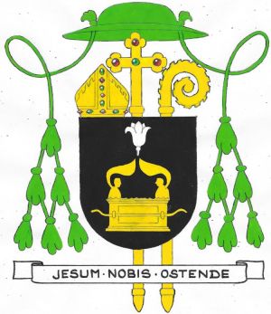 Arms (crest) of Joseph Lennox Federal