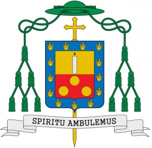 Arms of Nicolas Brouwet