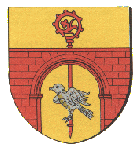 Arms (crest) of Leimbach