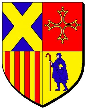 Blason de Madière/Coat of arms (crest) of {{PAGENAME