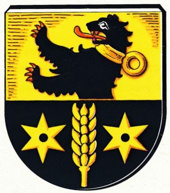 Wappen von Nesse (Dornum)/Arms (crest) of Nesse (Dornum)