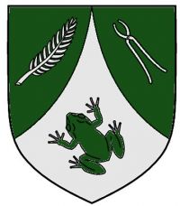 Arms of Badin Hall, University of Notre Dame