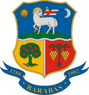 Barabás (címer, arms)