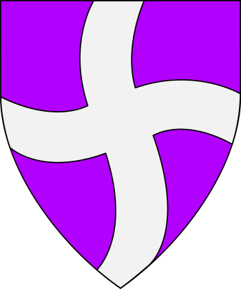 Heraldic glossary:Cross Arrondi