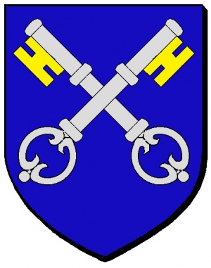 Blason de Hannonville-sous-les-Côtes / Arms of Hannonville-sous-les-Côtes