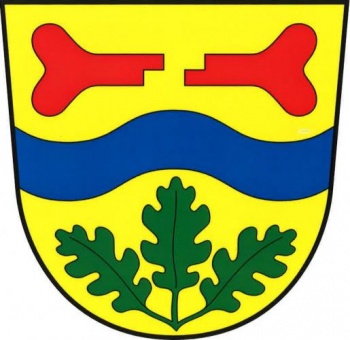 Arms (crest) of Kostomlátky
