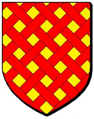 Blason de Montjean-sur-Loire/Coat of arms (crest) of {{PAGENAME
