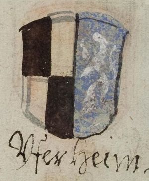 Arms of Uffenheim