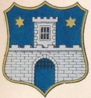 Arms (crest) of Blíževedly