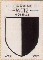 Blason de Metz/Arms of Metz