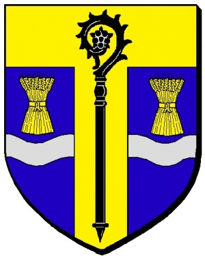 Blason de Morigny-Champigny/Coat of arms (crest) of {{PAGENAME