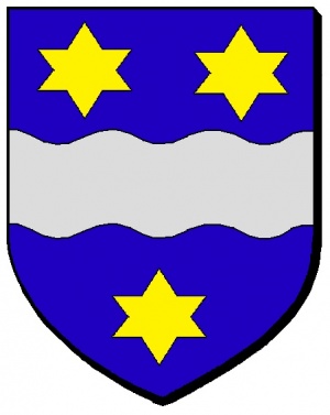 Blason de Ricaud (Hautes-Pyrénées)