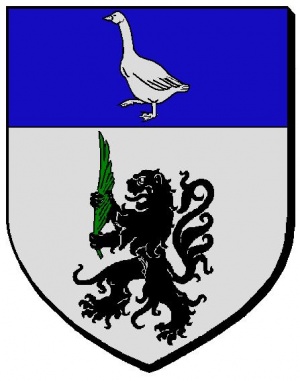 Blason de Ancerville (Meuse)/Arms (crest) of Ancerville (Meuse)