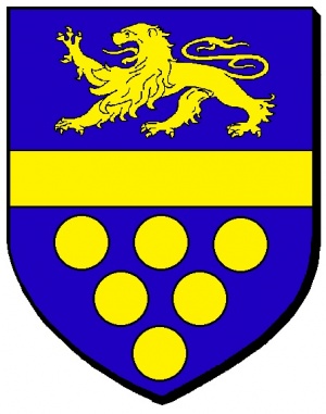 Blason de Cieux (Haute-Vienne) / Arms of Cieux (Haute-Vienne)