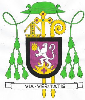 Arms of Loras Thomas Lane