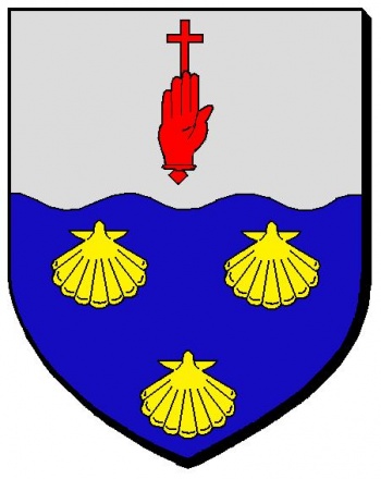 Blason de Jouy-sur-Morin/Arms (crest) of Jouy-sur-Morin