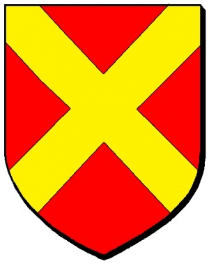 Blason de Organ/Coat of arms (crest) of {{PAGENAME