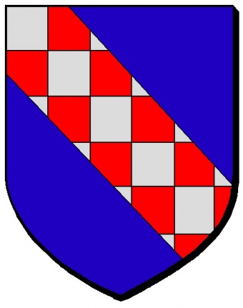 Blason de Le Pin (Gard)/Arms (crest) of Le Pin (Gard)