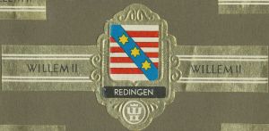 Arms of Redange-sur-Attert